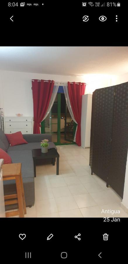 קוסטה דה אנטיגואה Caleta Paraiso מראה חיצוני תמונה