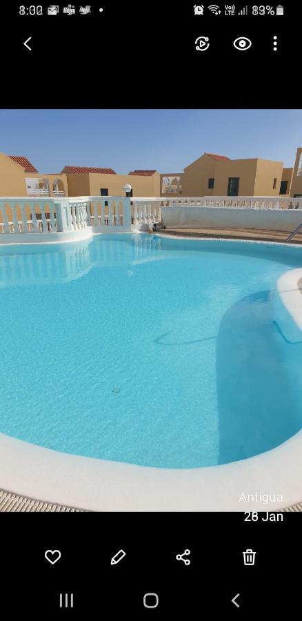 קוסטה דה אנטיגואה Caleta Paraiso מראה חיצוני תמונה