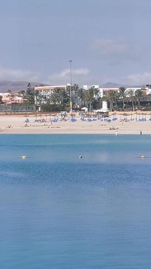 קוסטה דה אנטיגואה Caleta Paraiso מראה חיצוני תמונה