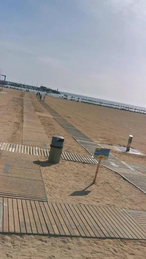 קוסטה דה אנטיגואה Caleta Paraiso מראה חיצוני תמונה