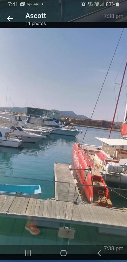 קוסטה דה אנטיגואה Caleta Paraiso מראה חיצוני תמונה