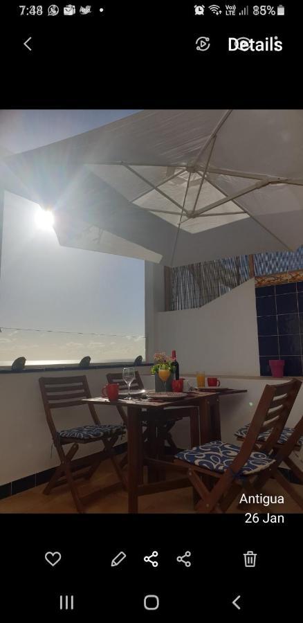 קוסטה דה אנטיגואה Caleta Paraiso מראה חיצוני תמונה
