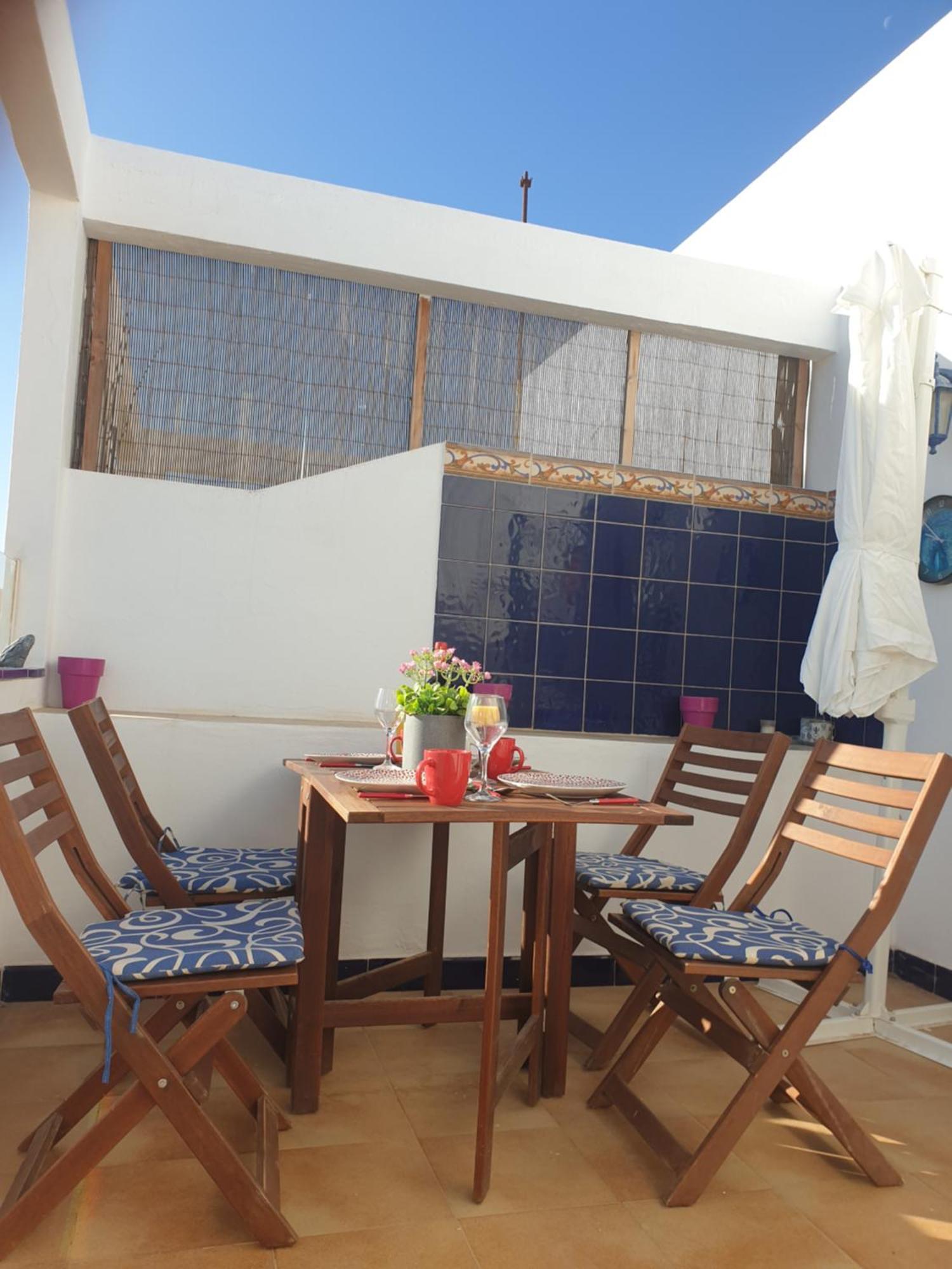 קוסטה דה אנטיגואה Caleta Paraiso מראה חיצוני תמונה