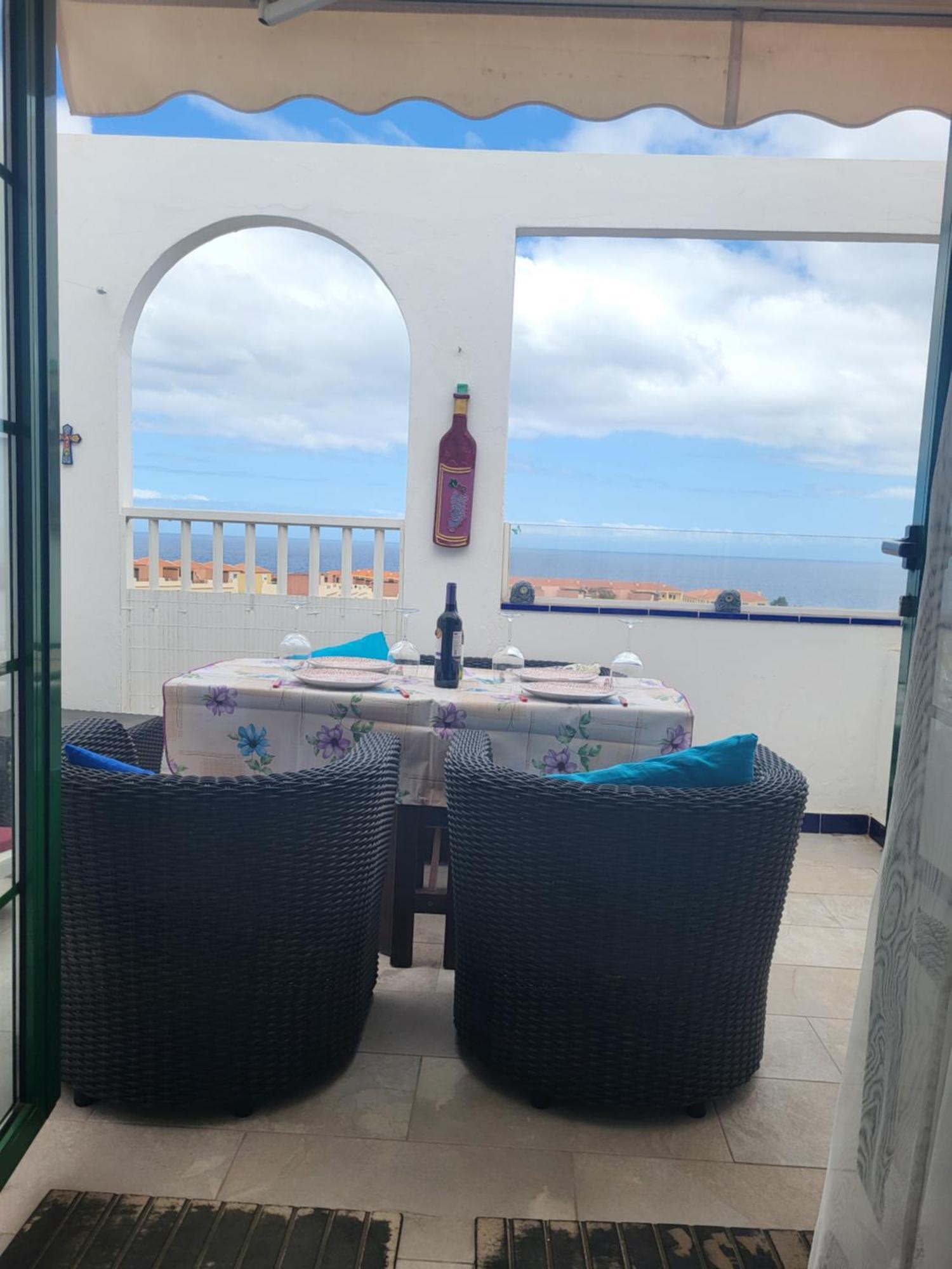 קוסטה דה אנטיגואה Caleta Paraiso מראה חיצוני תמונה